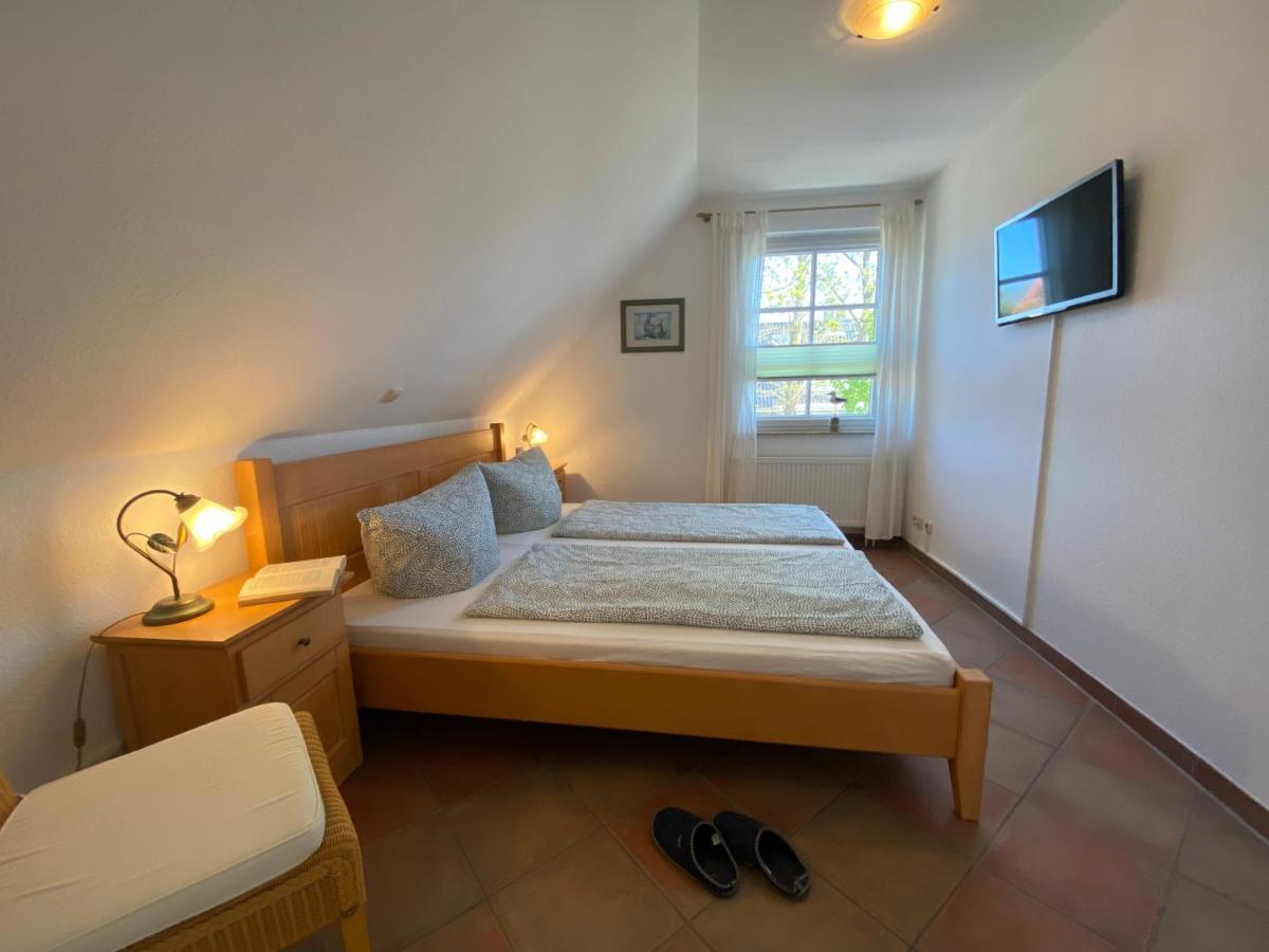 Ferienwohnung Suen Цингст Екстер'єр фото