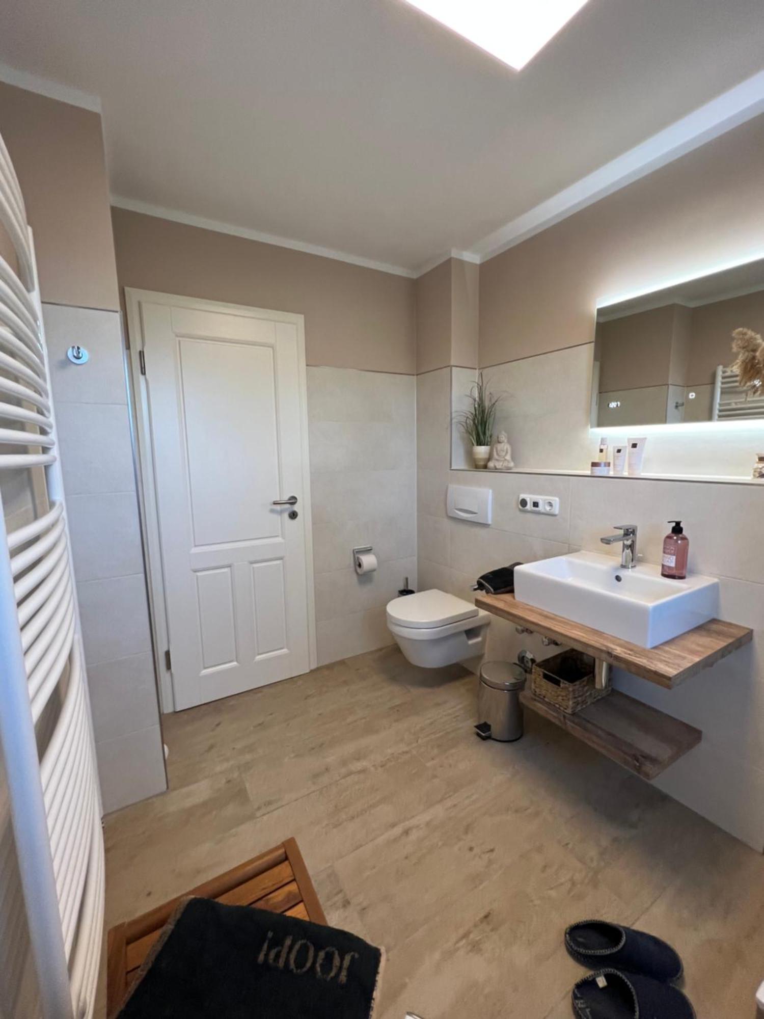 Ferienwohnung Suen Цингст Екстер'єр фото