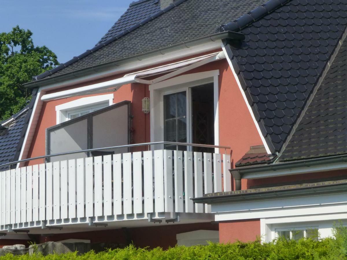 Ferienwohnung Suen Цингст Екстер'єр фото