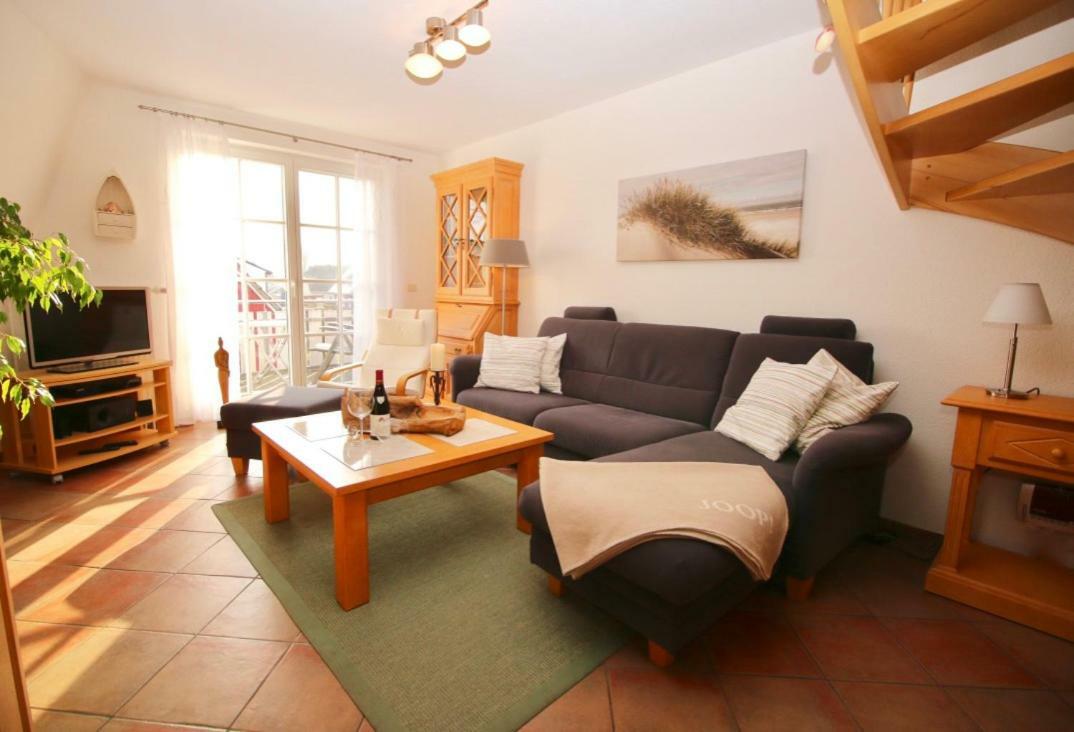Ferienwohnung Suen Цингст Екстер'єр фото